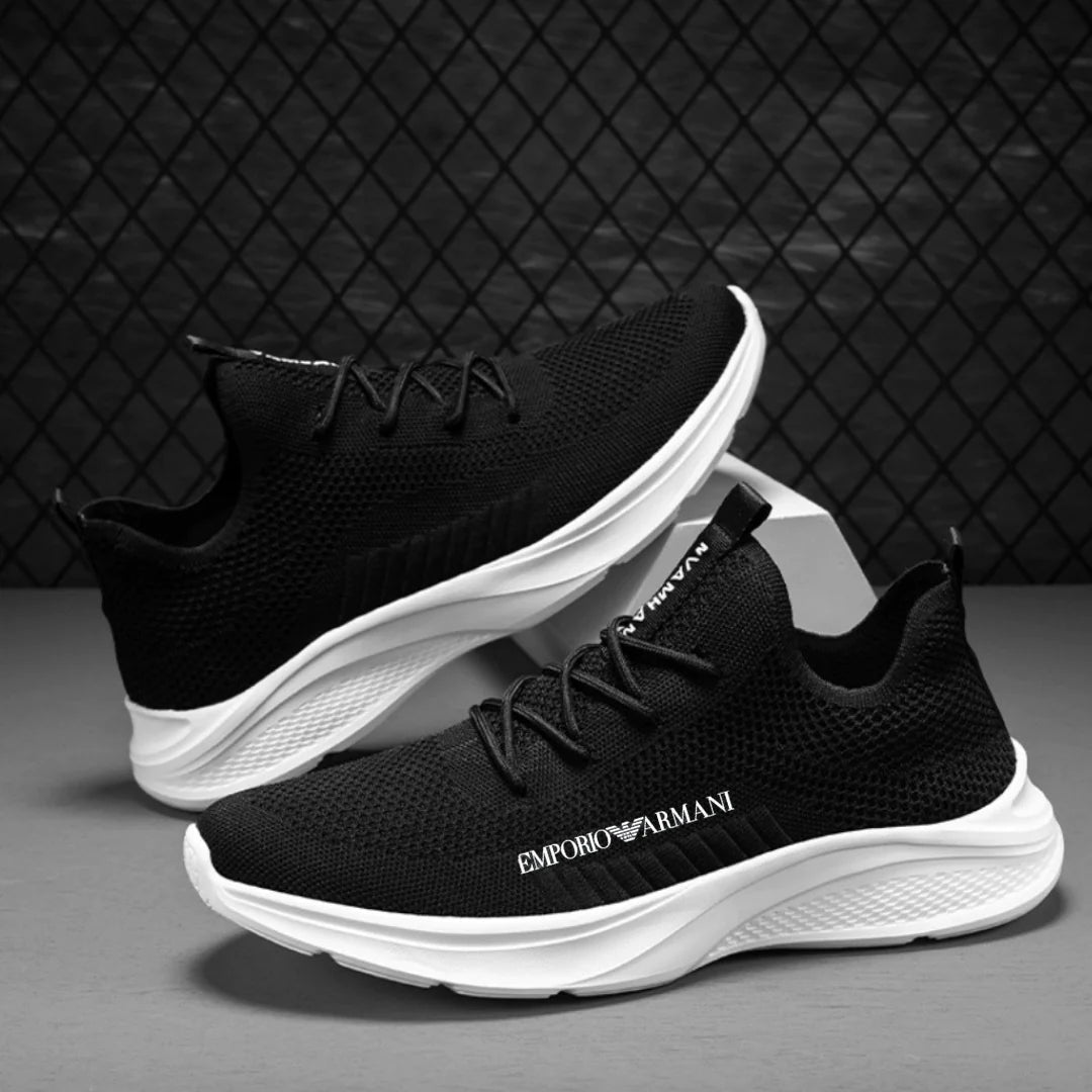 Luxe Comfort Trainers
