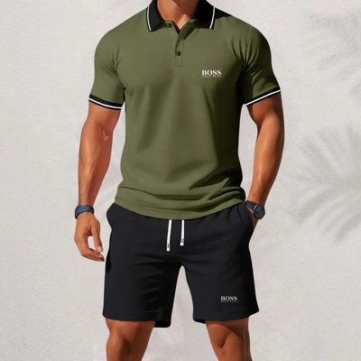 Contrast Luxe Set -50%