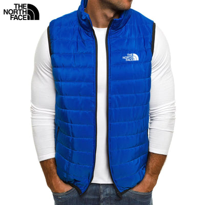 Quilted Puffer Gilet -50%