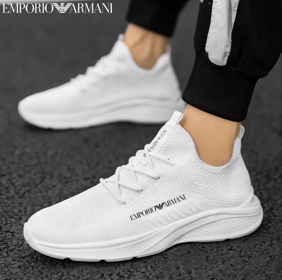 Luxe Comfort Trainers