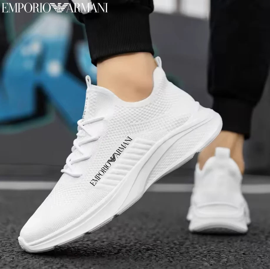 Luxe Comfort Trainers