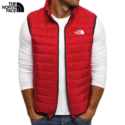 Quilted Puffer Gilet -50%