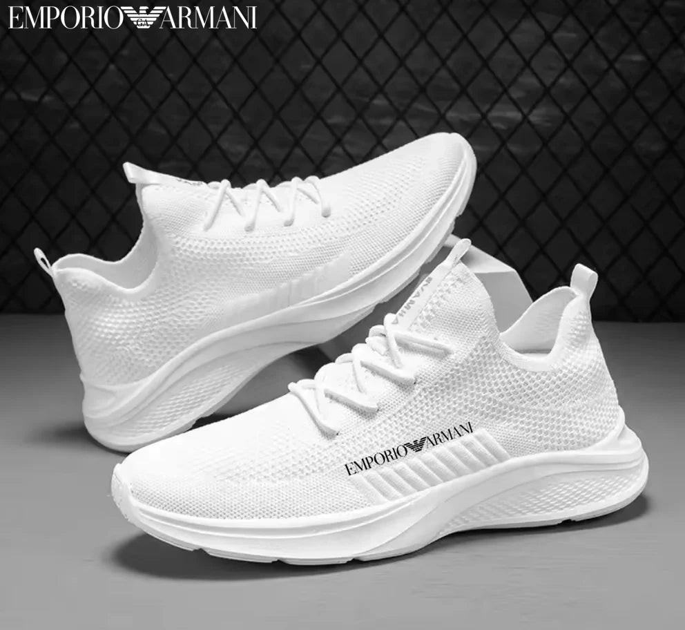 Luxe Comfort Trainers