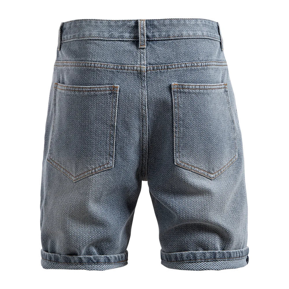 Essential Denim Shorts