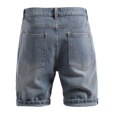 Essential Denim Shorts