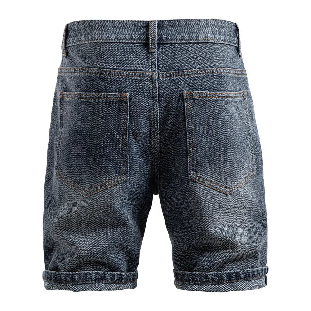 Essential Denim Shorts