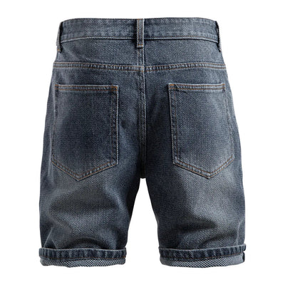 Essential Denim Shorts