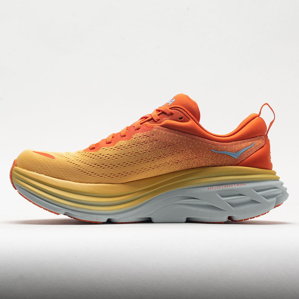 Lightweight Unisex Sneakers - Puffin’s Bill / Amber Yellow