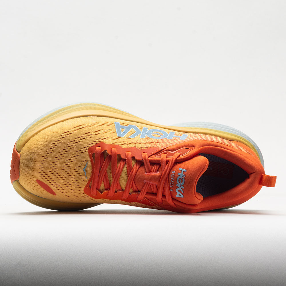 Lightweight Unisex Sneakers - Puffin’s Bill / Amber Yellow
