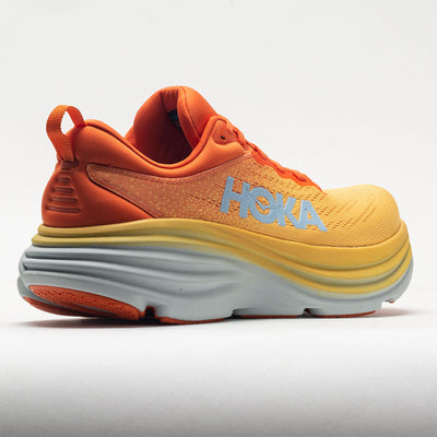 Lightweight Unisex Sneakers - Puffin’s Bill / Amber Yellow